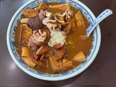 卤煮火烧-门框胡同百年卤煮(新街口店)