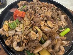 -标记美食新鲜猪杂(兴南大道店)