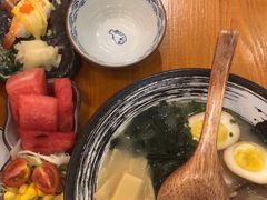 芒果鳗鱼加州-無忧浅草君·洋风料理(下沙宝龙二期一店)