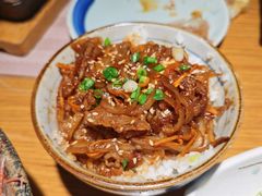 -三石铁板烧(紫竹桥店)