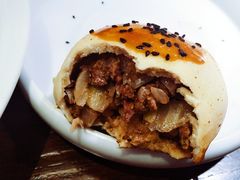 酥皮烤包子-小尕子·新疆菜(明园店)