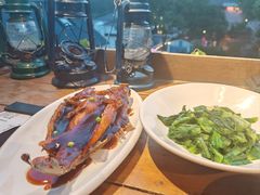 -马灯部落·西湖边的创意山景餐厅(虎跑动物园店)