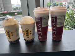-喜茶(上海北外滩来福士店)