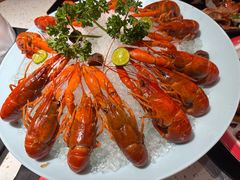 -沪小胖·小龙虾·蓝龙王(八佰伴店)