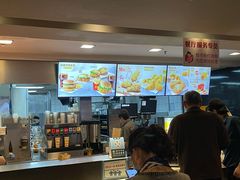 -麦当劳(南京五龙店)