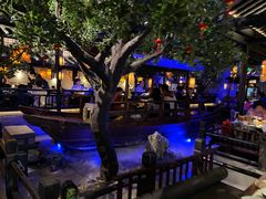 -绿茶餐厅(乐峰广场店)