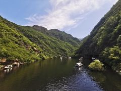 -双龙峡