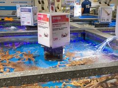 -盒马鲜生(岭南新世界店)
