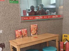 -塔斯汀中国汉堡(横岗志健广场店)