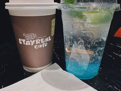 -StayReal Cafe(长宁来福士广场东八区店)