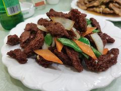 烧子盖-四海回族饭店(湖西路老店)