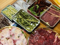 -黔哆哆地摊酸汤火锅(清湖店)