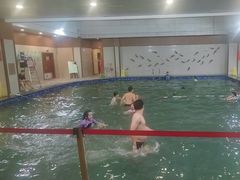 -海兰云天度假区温泉