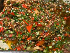 爽爽烧椒鸡-山石榴·贵州菜(丰盛里店)