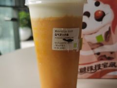 霸气芝士芒果-奈雪的茶(华强北中航城店)
