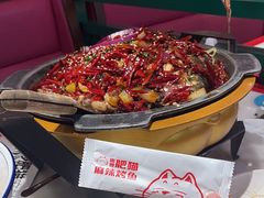 -南锣南门