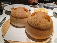 招牌菠萝包-炳胜私厨(万象前海店)