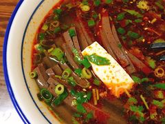 -陈掌柜澄城水盆羊肉(钟楼店)