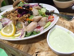 iphone_upload_pic-Meal Salad米有沙拉(长泰广场店)