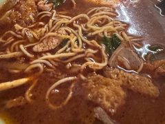 三鲜皮肚面-管记皮肚面