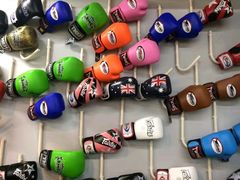 -拳盛时代拳击俱乐部(北京路店)