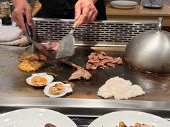 -大成铁板烧•板前(复古餐厅石老人店)