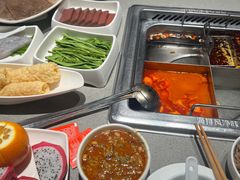 -海底捞火锅(东百中心店)