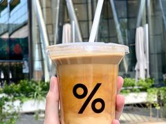 -% Arabica阿拉比卡咖啡(深圳湾万象城店)