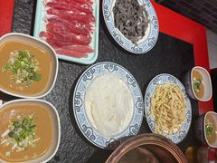 -老北京胡同味道二荤铺(酒仙桥店)