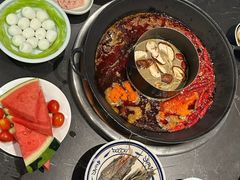 -巴蜀大将火锅(春熙店)