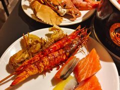 -钱小奴海鲜自助黑金店(杭州滨江龙湖店)