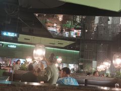 -绿茶餐厅(天津天河城店)