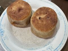 门丁肉饼-老爆肚满五香烧牛羊肉