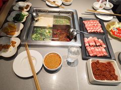 -海底捞火锅(大唐店)