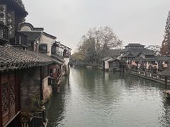 -乌镇西栅景区