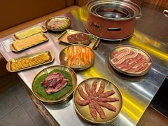 -核桃碳烤肉馆(深圳首店)