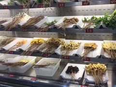 自助取餐区-屋头串串(新街里店)