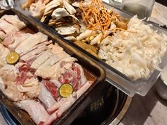-野·大山里野生菌石锅土鸡(益田假日店)