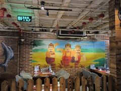 -三个大叔烤羊肉串·炭炉砂锅菜(西三旗店)