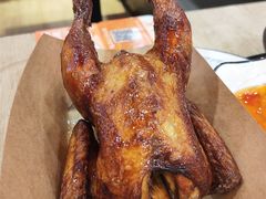 阿活脆炸烧春鸡-大快活(丽丰店)