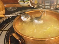 -阿山卓·野生菌火锅·纳西火塘烤肉