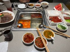 -海底捞火锅(杭州天虹购物中心店)