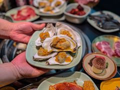 -梨花自助烤肉(西三旗万象汇黑金店)