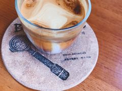 -Be Lived Cafe比例咖啡(摩天轮店)