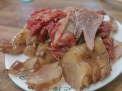 -老刘家永盛斋·传统泡馍(东关南街店)
