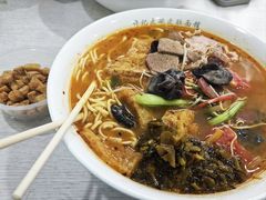 -许记大碗皮肚面馆(三条巷店)