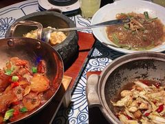 -绿茶餐厅(千岛湖银泰城店)