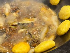 -山妹子铁锅炖