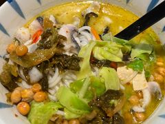 -阿香米线(天津凯德餐厅店)