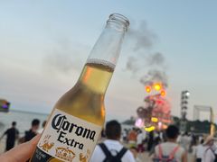 -北戴河碧螺塔海上酒吧公园